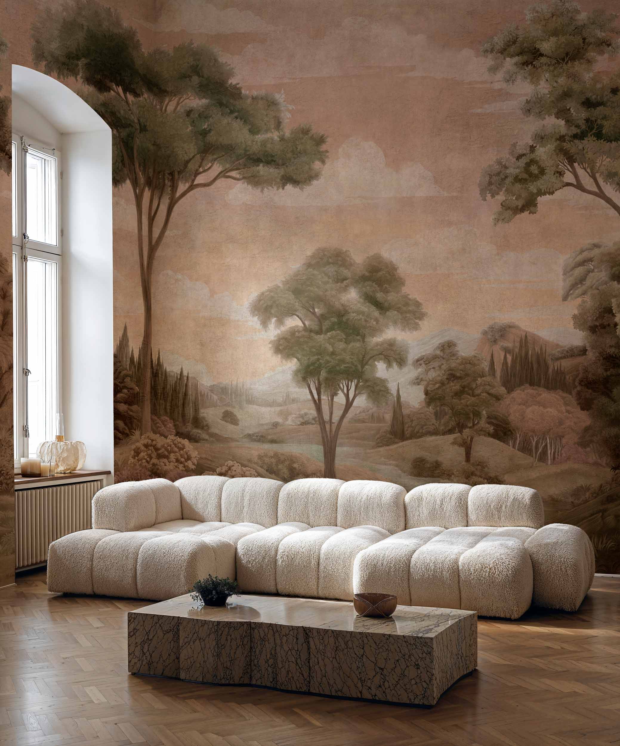Silk Route, Peach, Coordonne 2