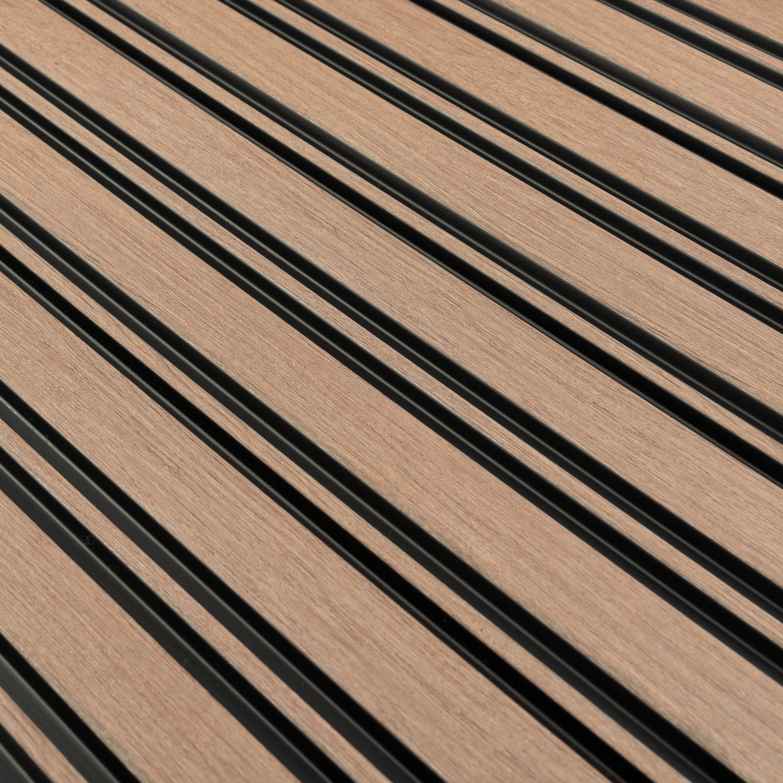 Riflaj decorativ 3D Milo, Oak Sonoma, 270x11.6cm, Lamelio 3