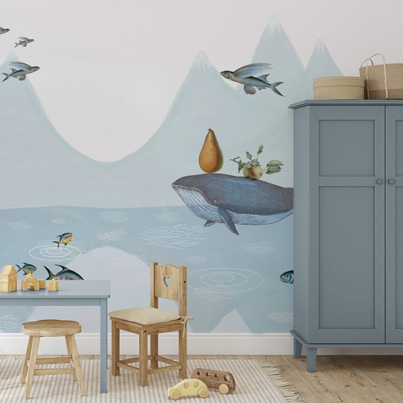 The Fish Can Fly, VLAdiLA 2