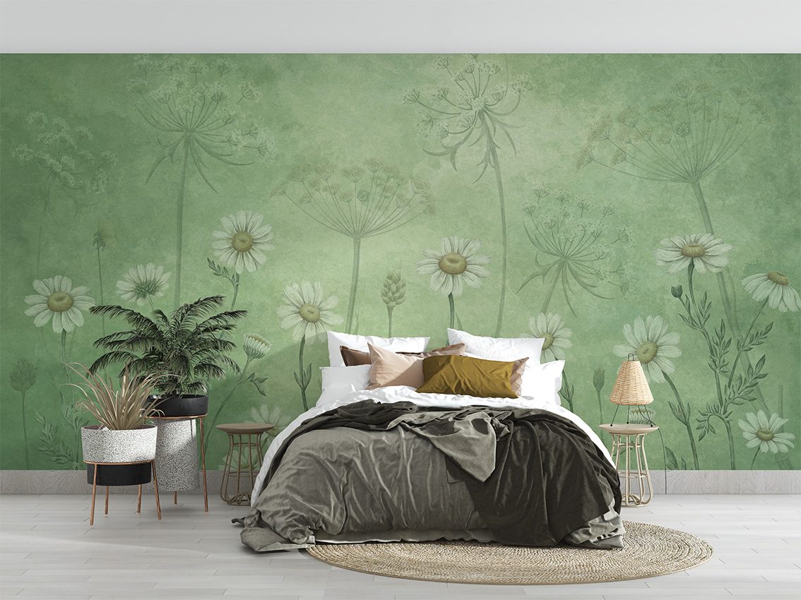 Dazzling Daisies - Green, Sir Edward 2