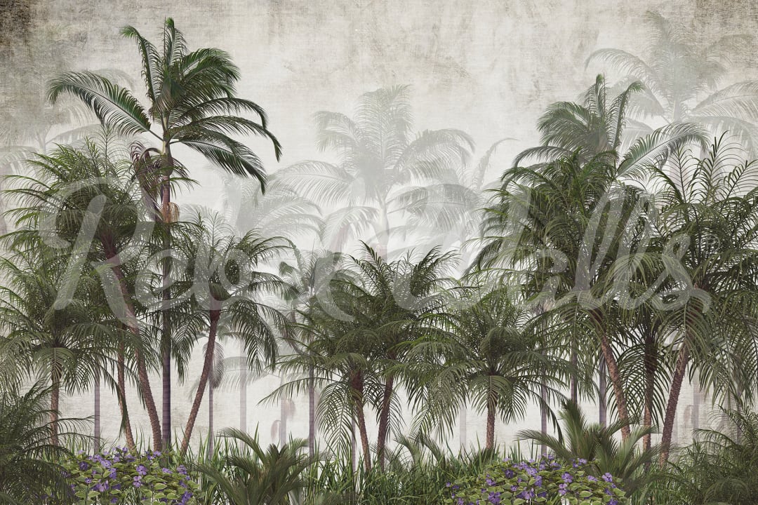 Palm Trees, Rebel Walls