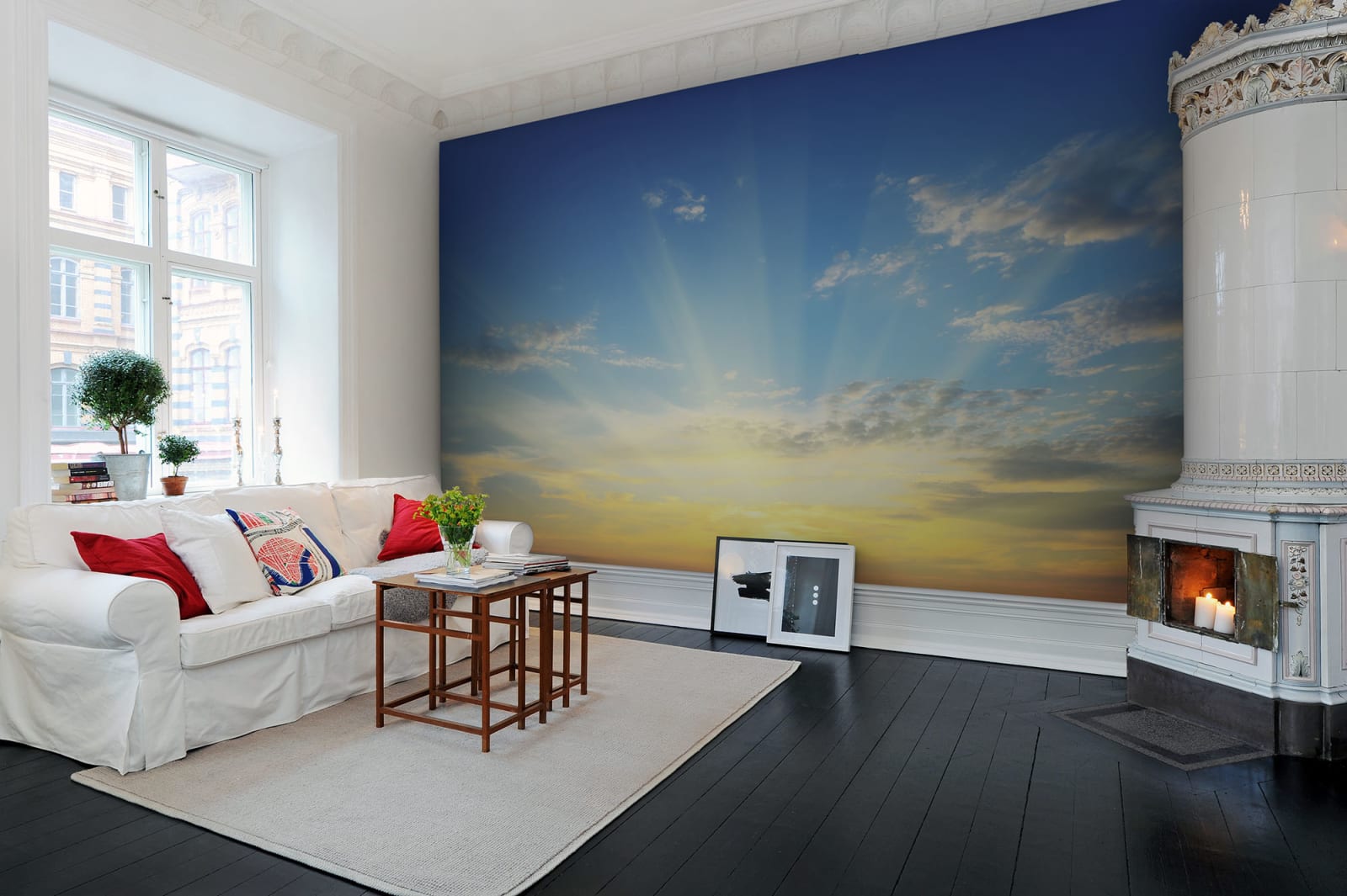 Sunrise, Rebel Walls 2