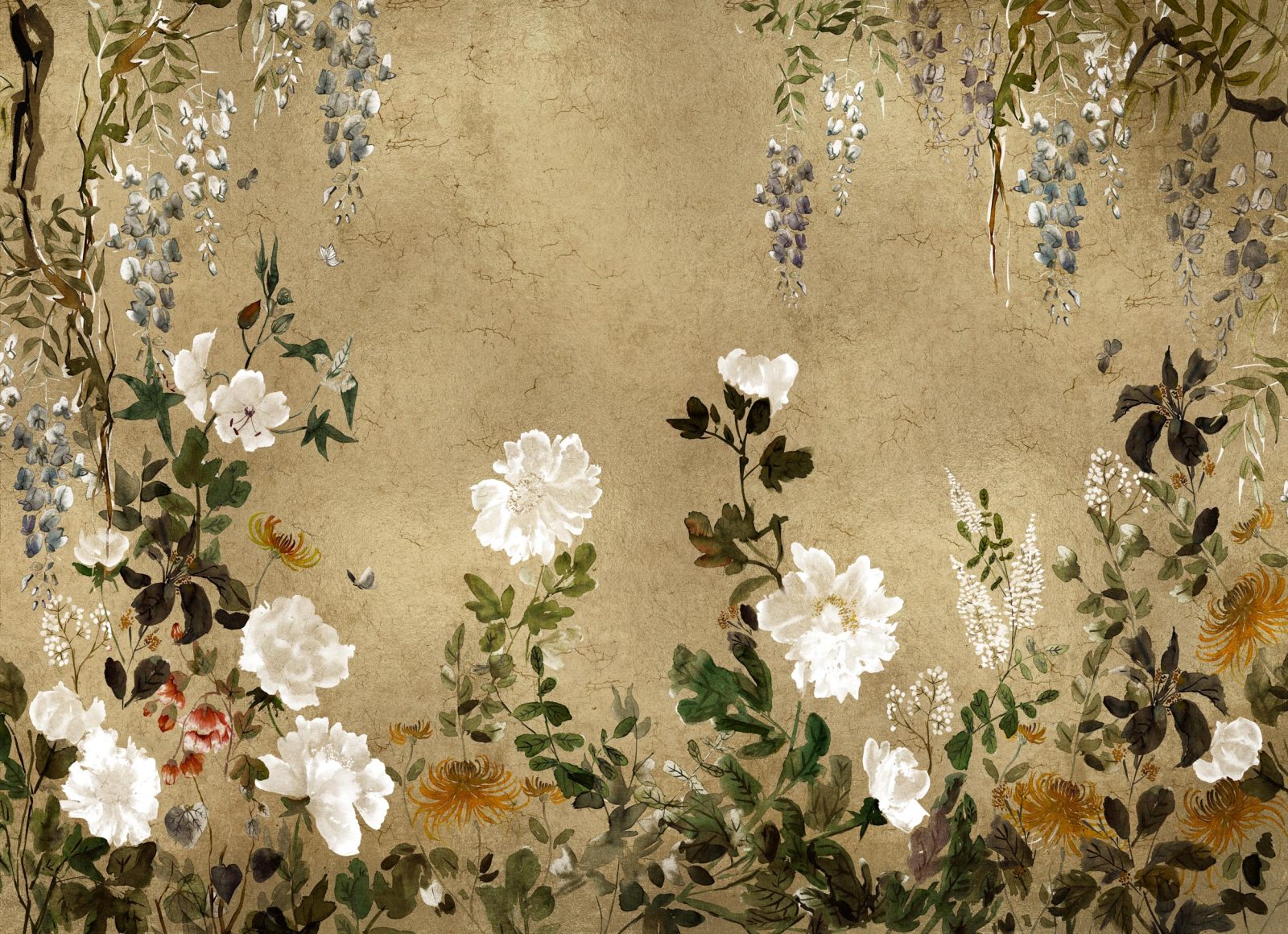Spring Festival, Gold, Coordonne