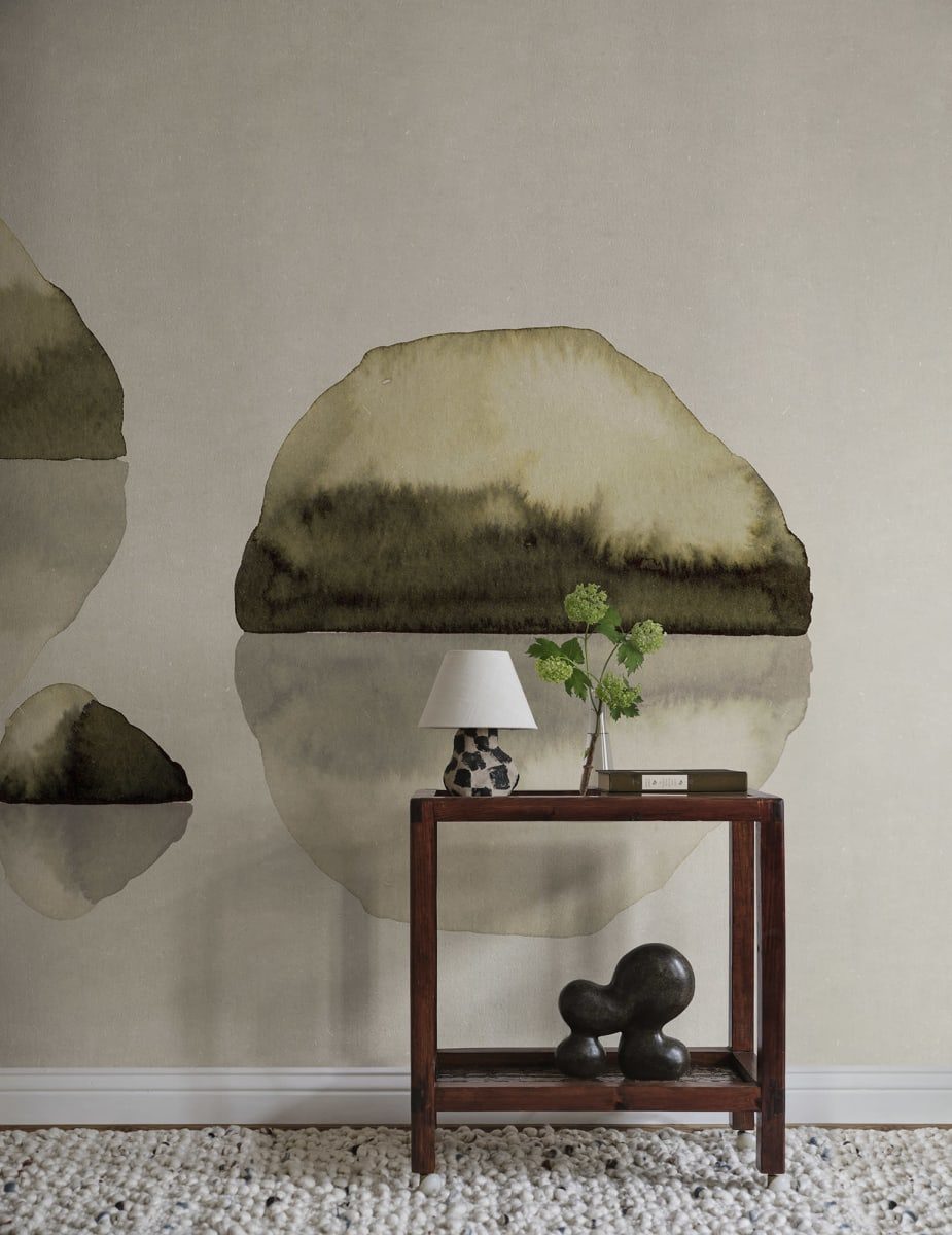 Spegel, Olive Green, Sandberg 3