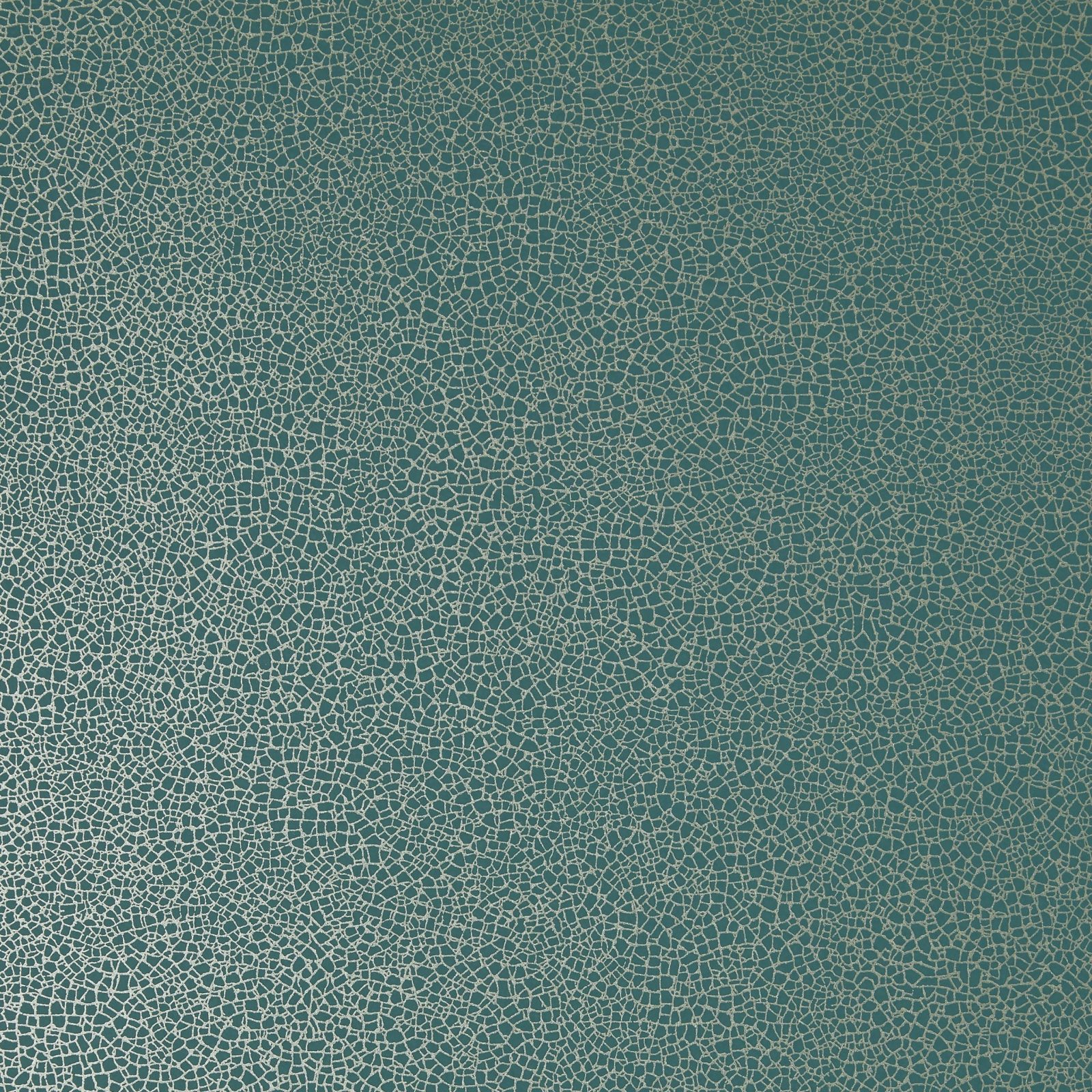 Emile, Emerald Green Luxury Crackle, 1838 Wallcoverings, 5.3mp / rola
