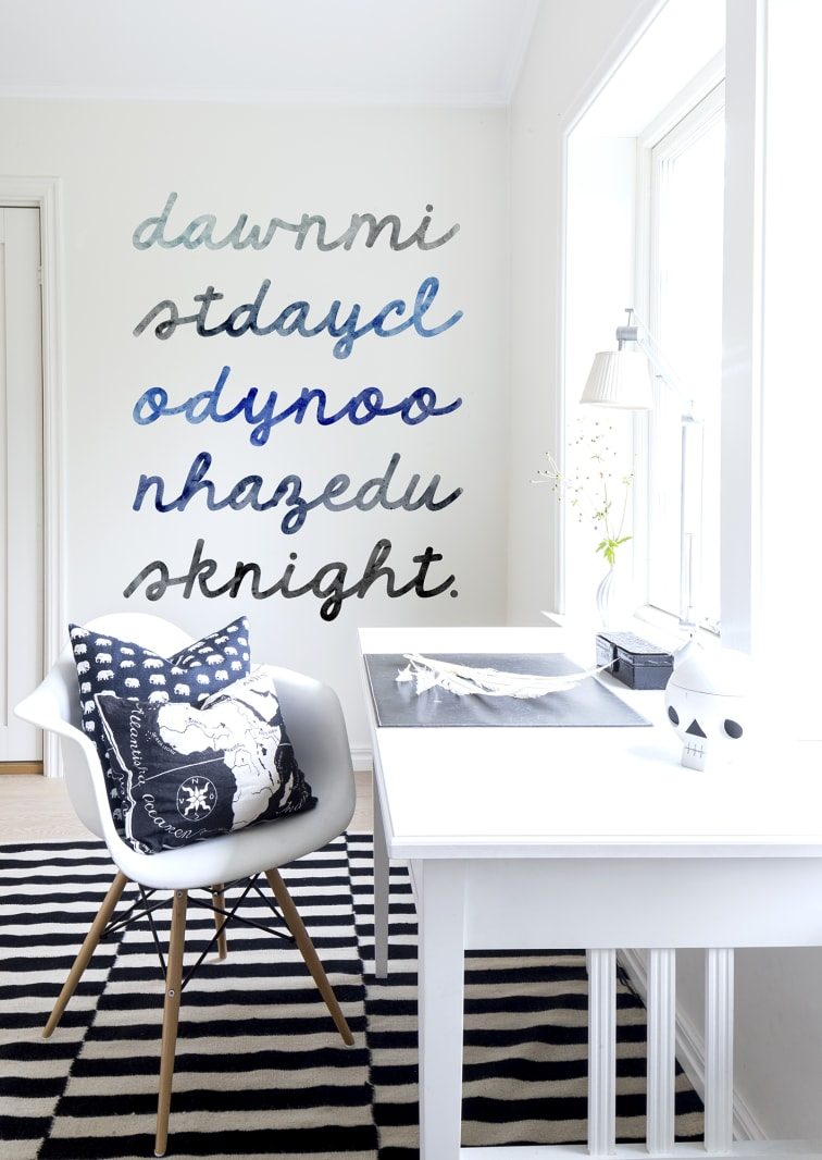 From Dawn to Night, Rebel Walls 4
