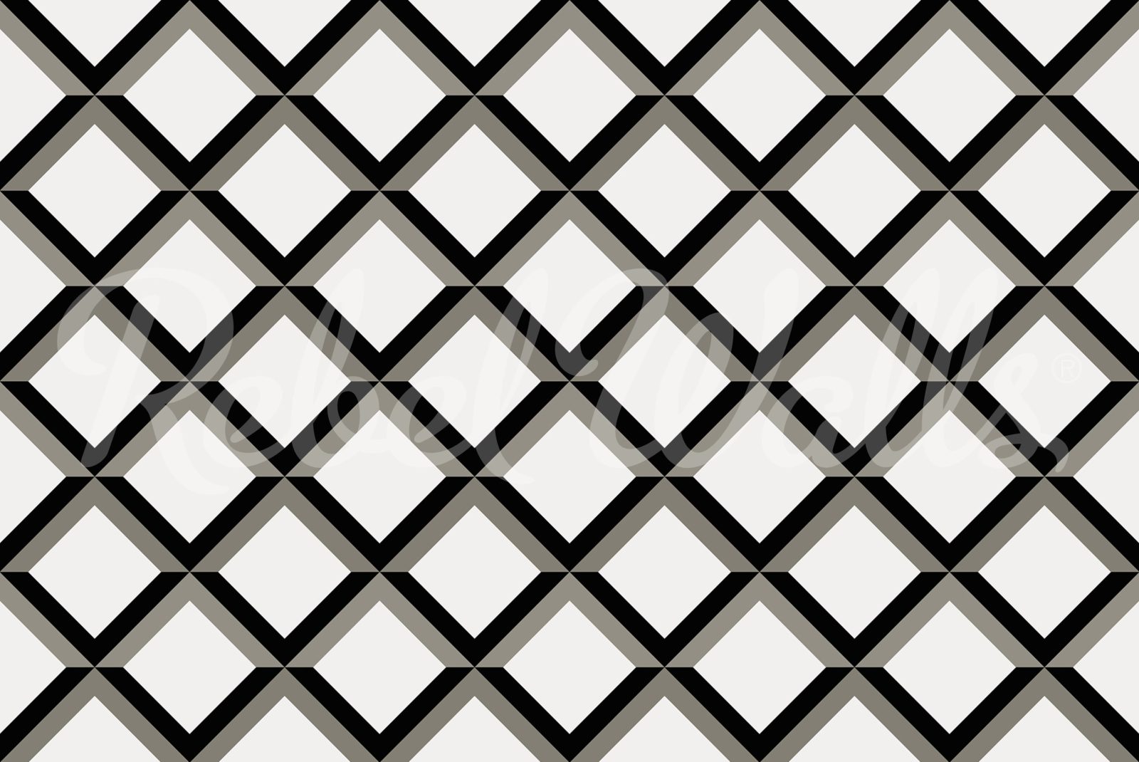 Lattice, Gray, Rebel Walls