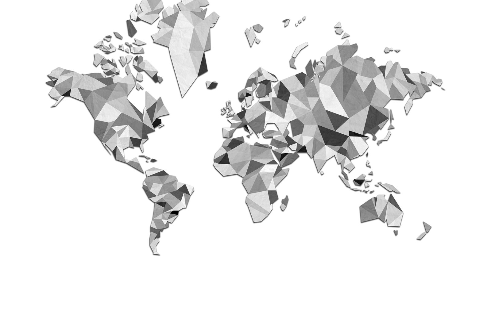 Triangle Land, Graphic, Rebel Walls