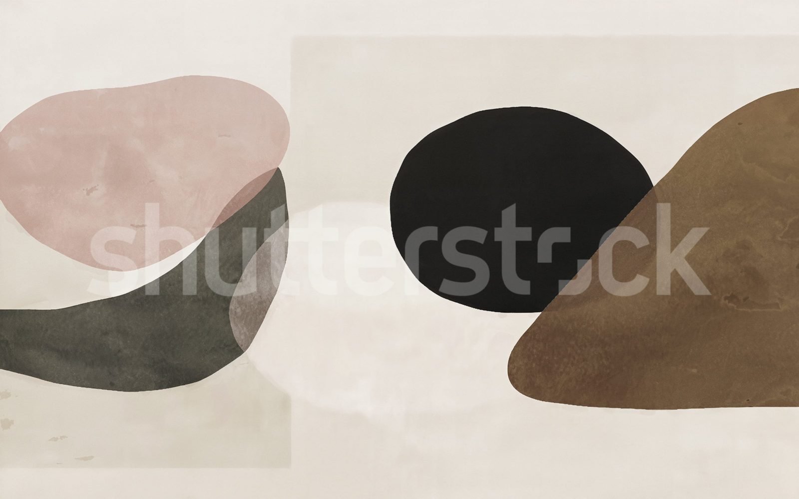 Modern Shapes, Soft, Rebel Walls