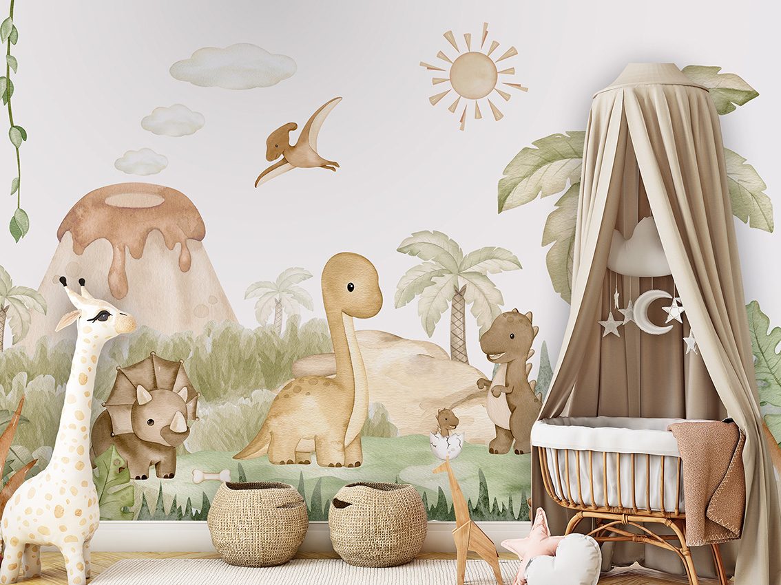 Dino Baby, Oliver Robins 2