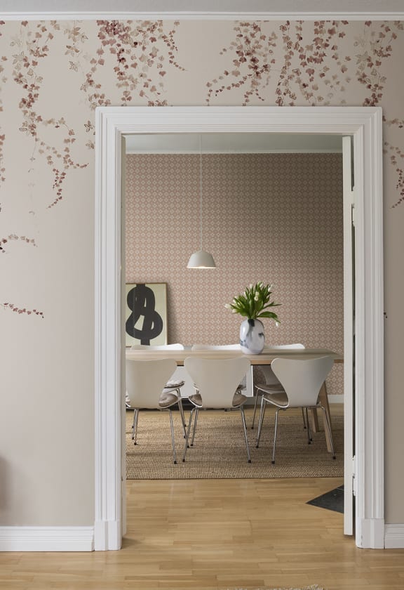 Aralia, Burgundy, Sandberg 3