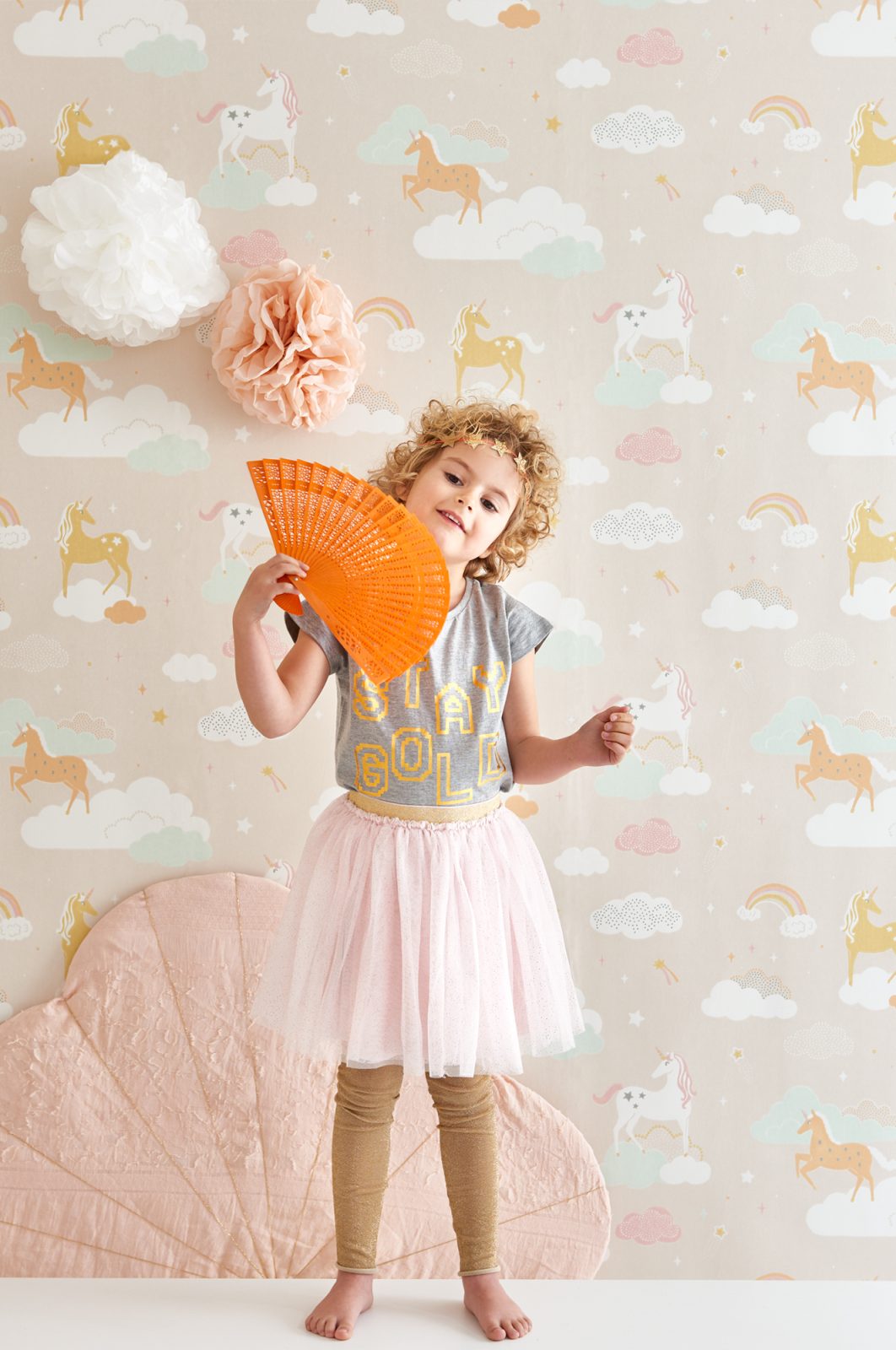 Rainbow Treasures, Lovely Pastel Pink, Majvillan 2