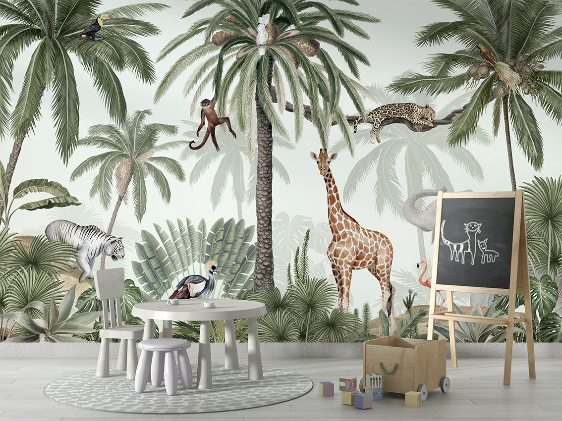 Tropical Jive, Kikki Belle 4