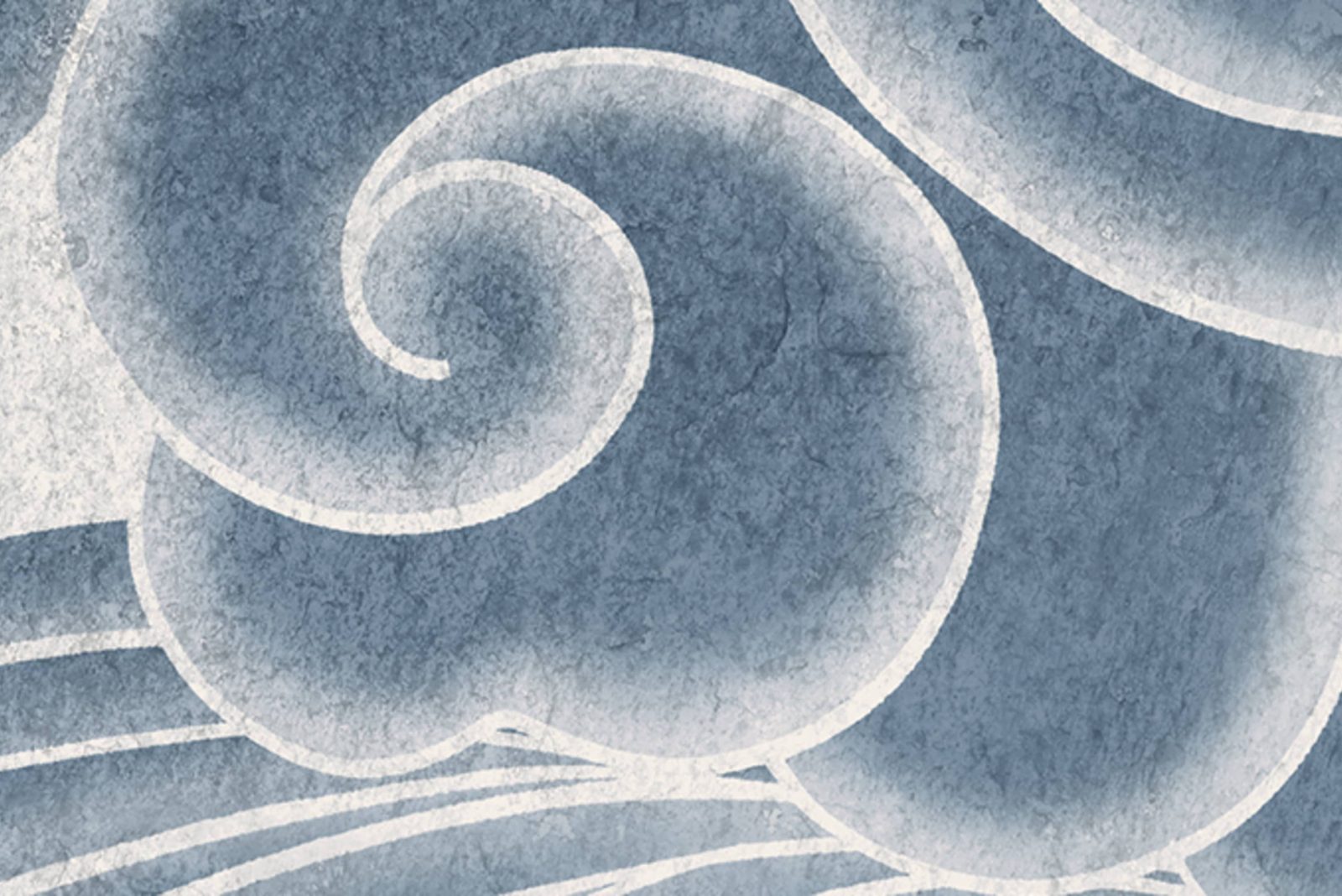 Kumo, Blue, Rebel Walls 4