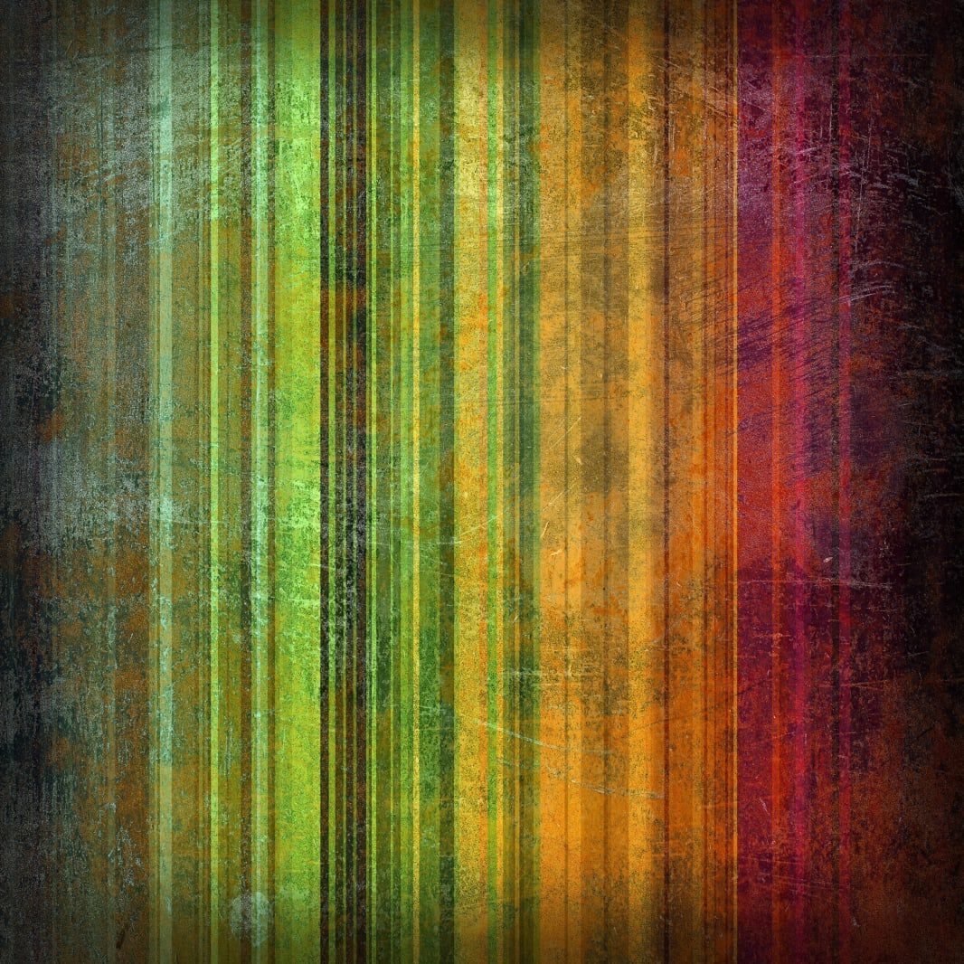 Striped Curtain, Rebel Walls