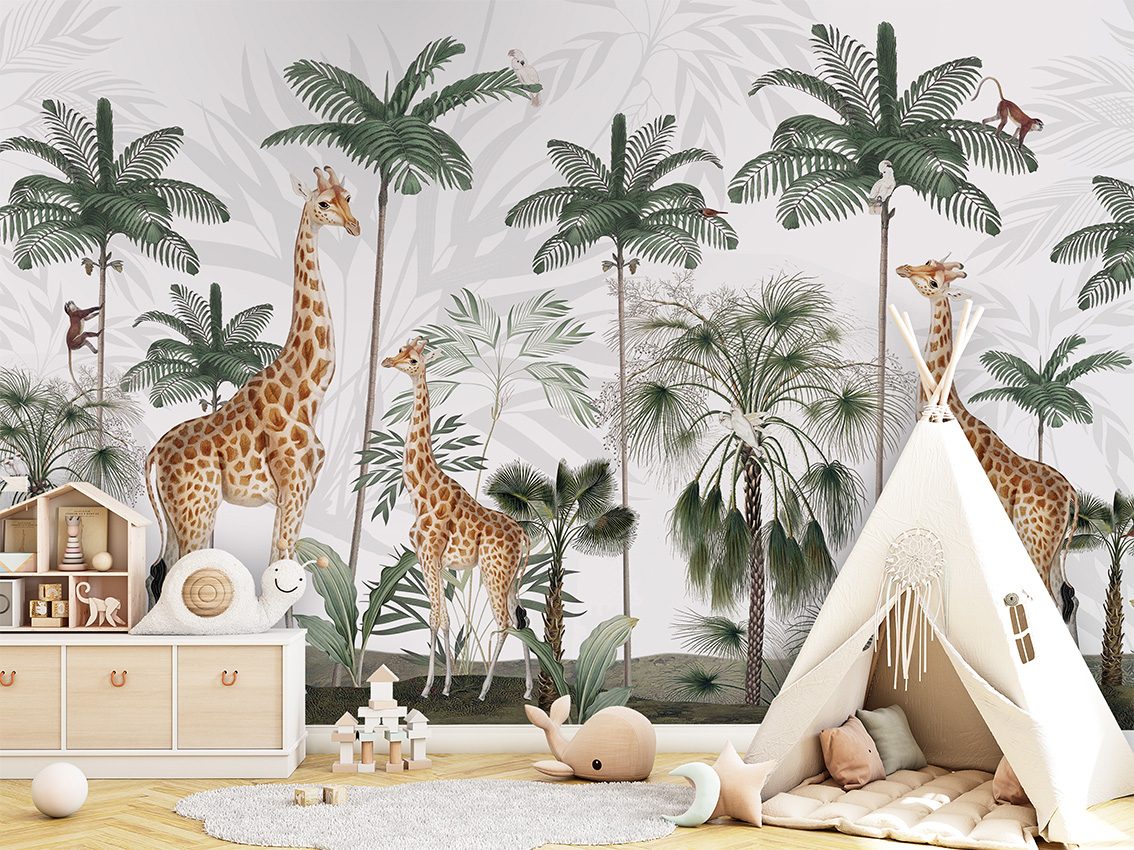 Gracious Giraffes, Kikki Belle 5