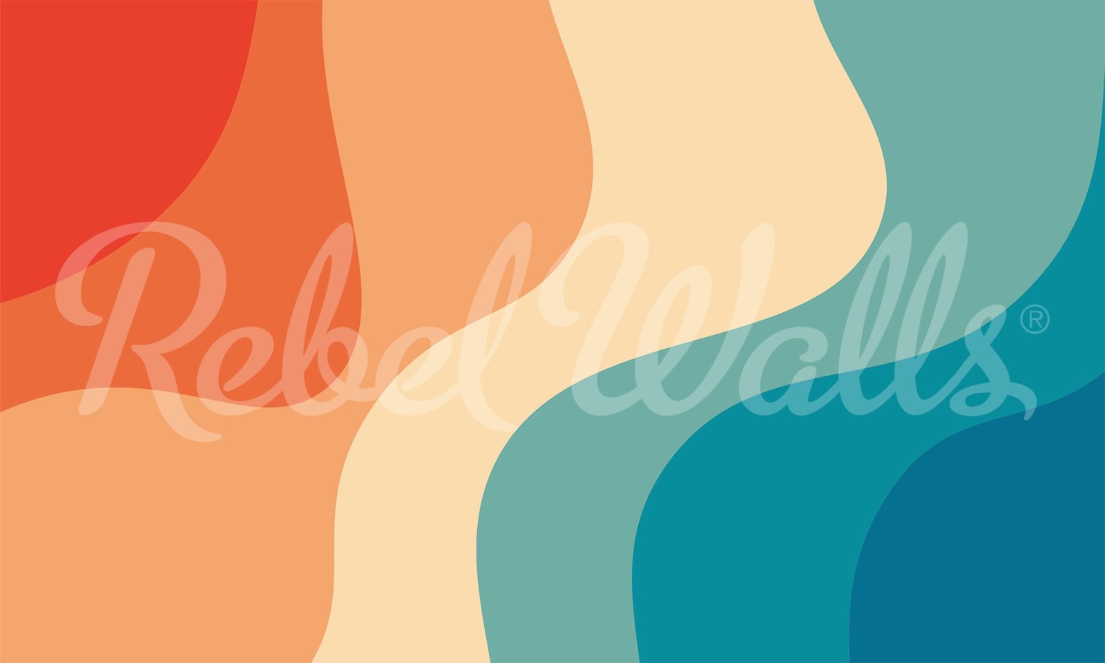 Joyfull, Rainbow, Rebel Walls