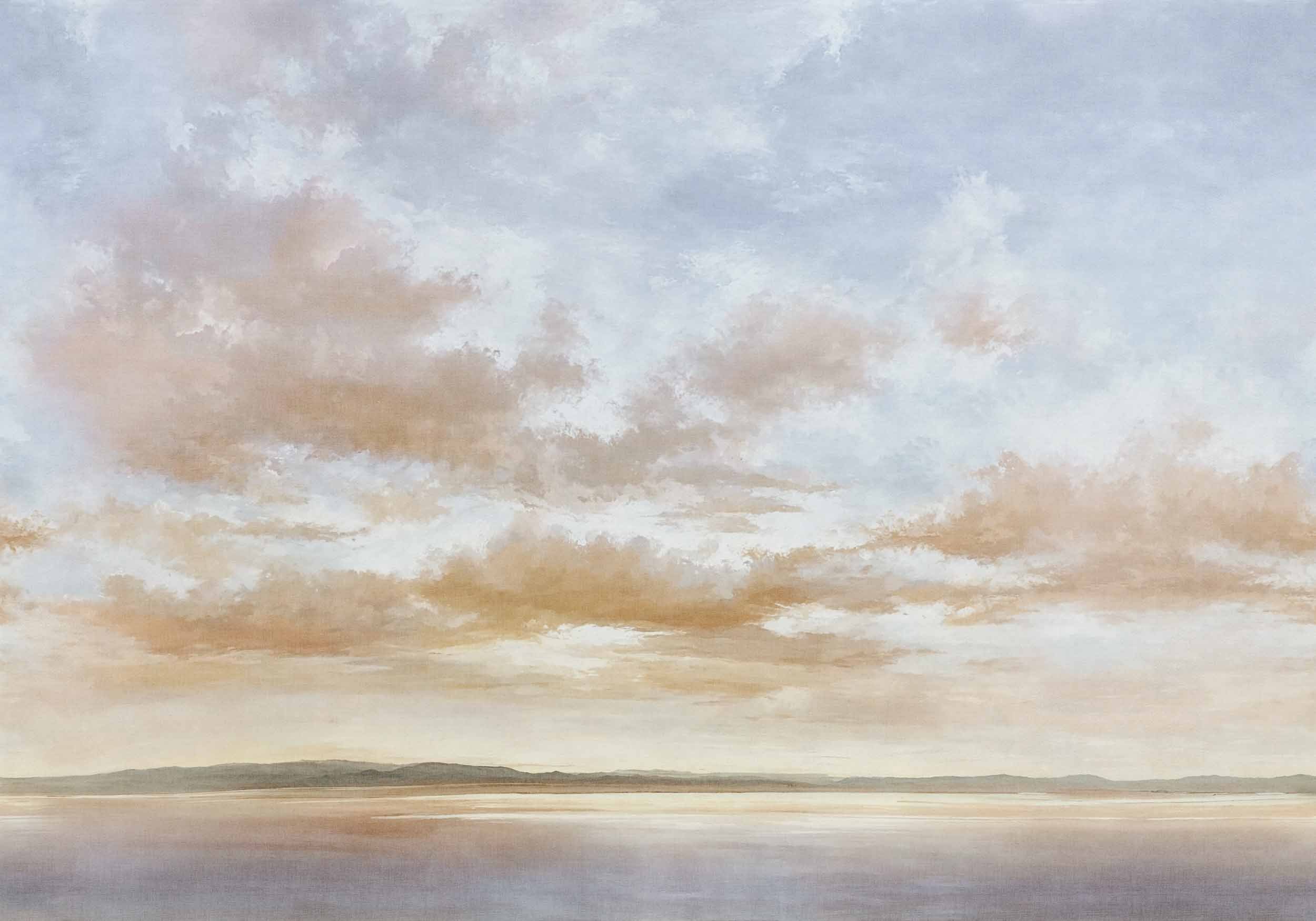 Cumulus Clouds, Sapphire, Coordonne