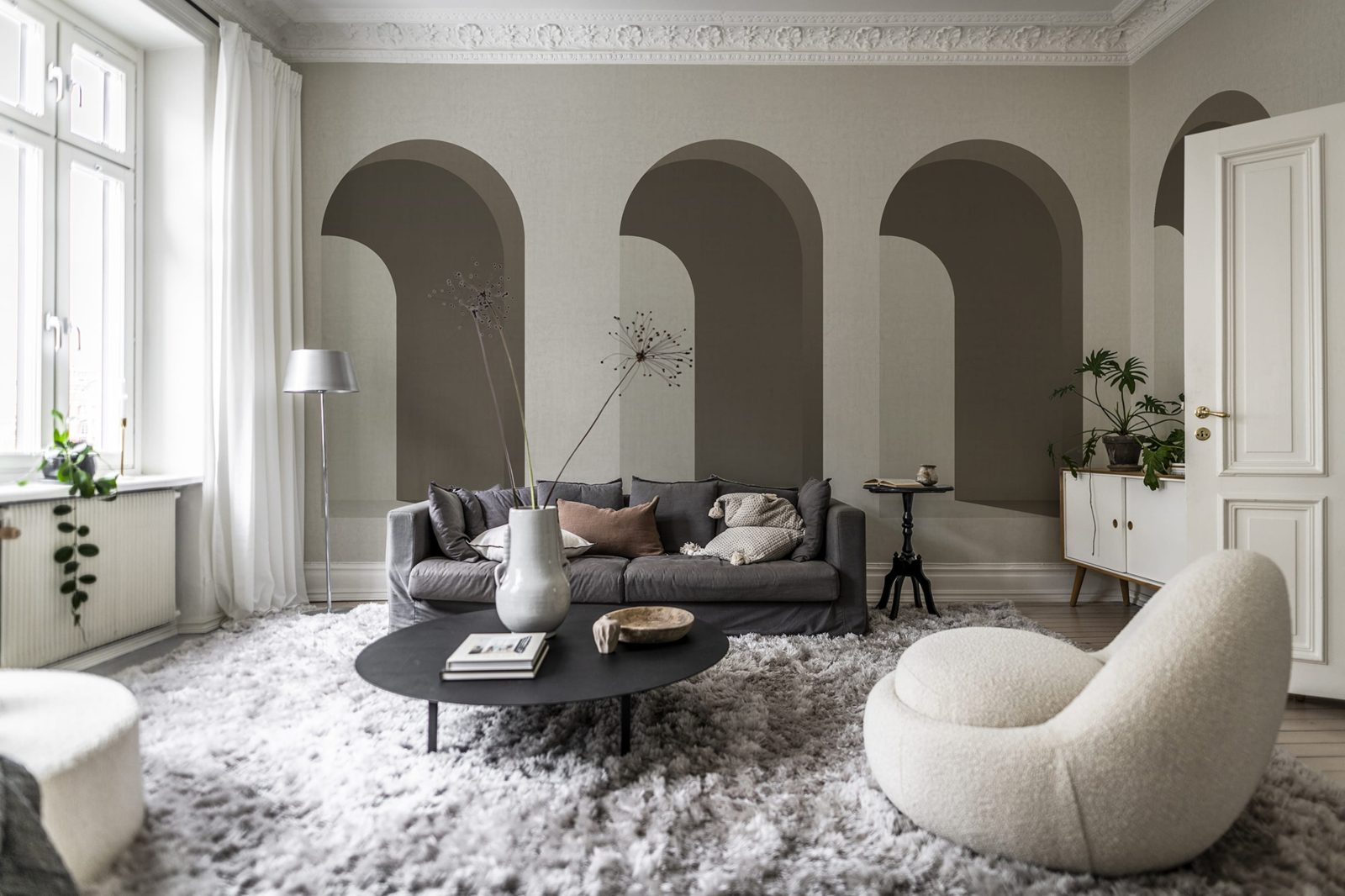 Arch, Sand, Rebel Walls 2