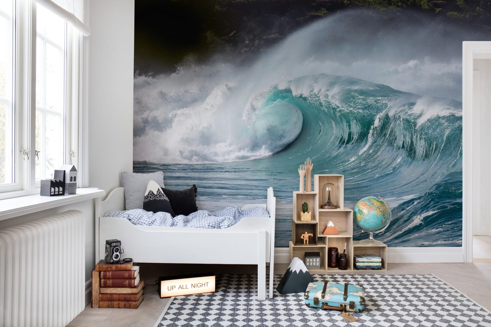 Single Wave, Rebel Walls 2