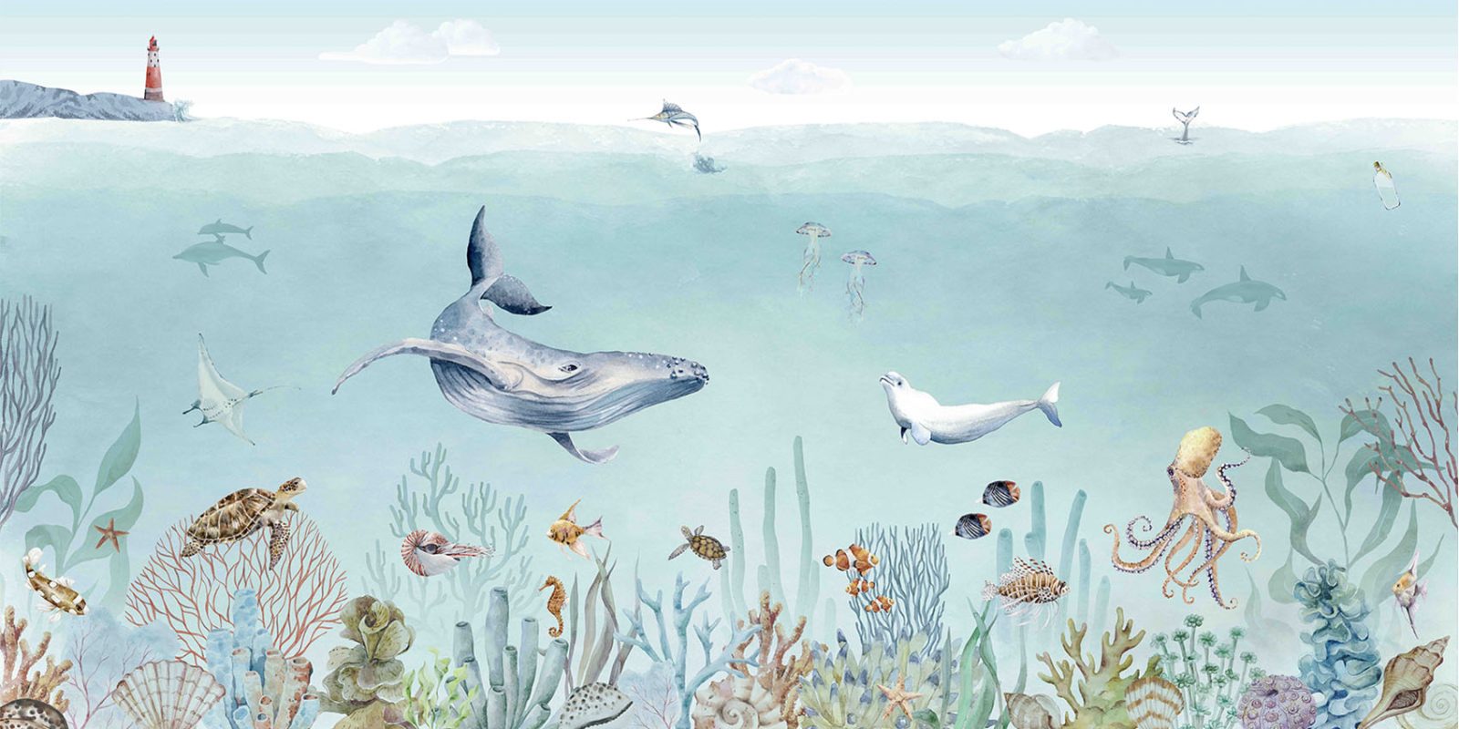 Secret Sealife, Kikki Belle