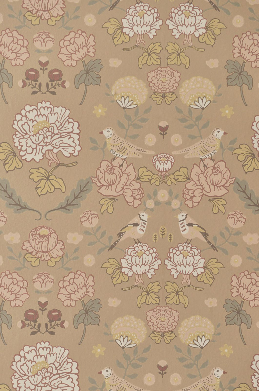 June, Honey Beige, Majvillan