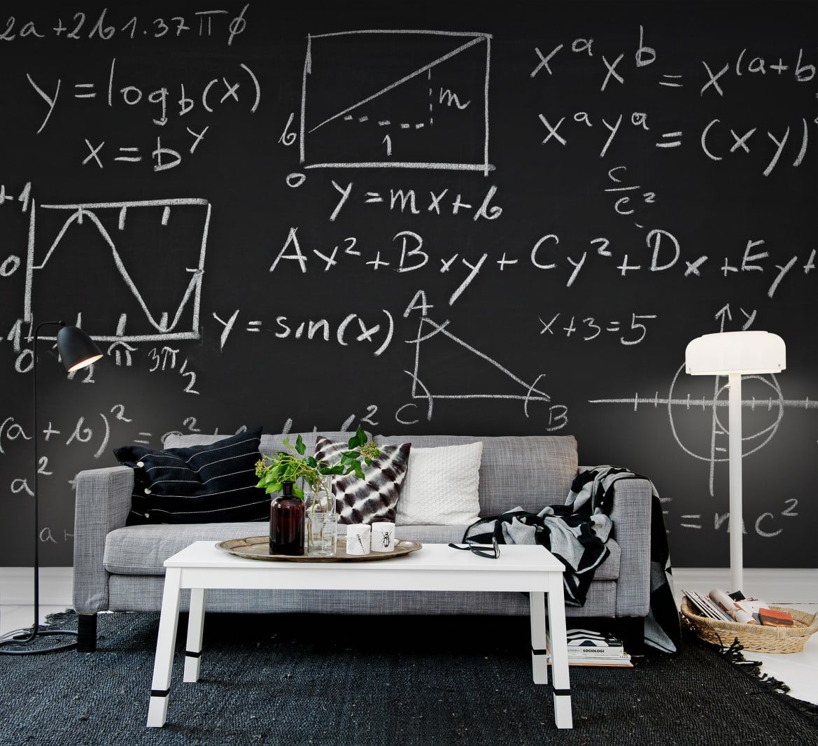 Black board, Rebel Walls 3