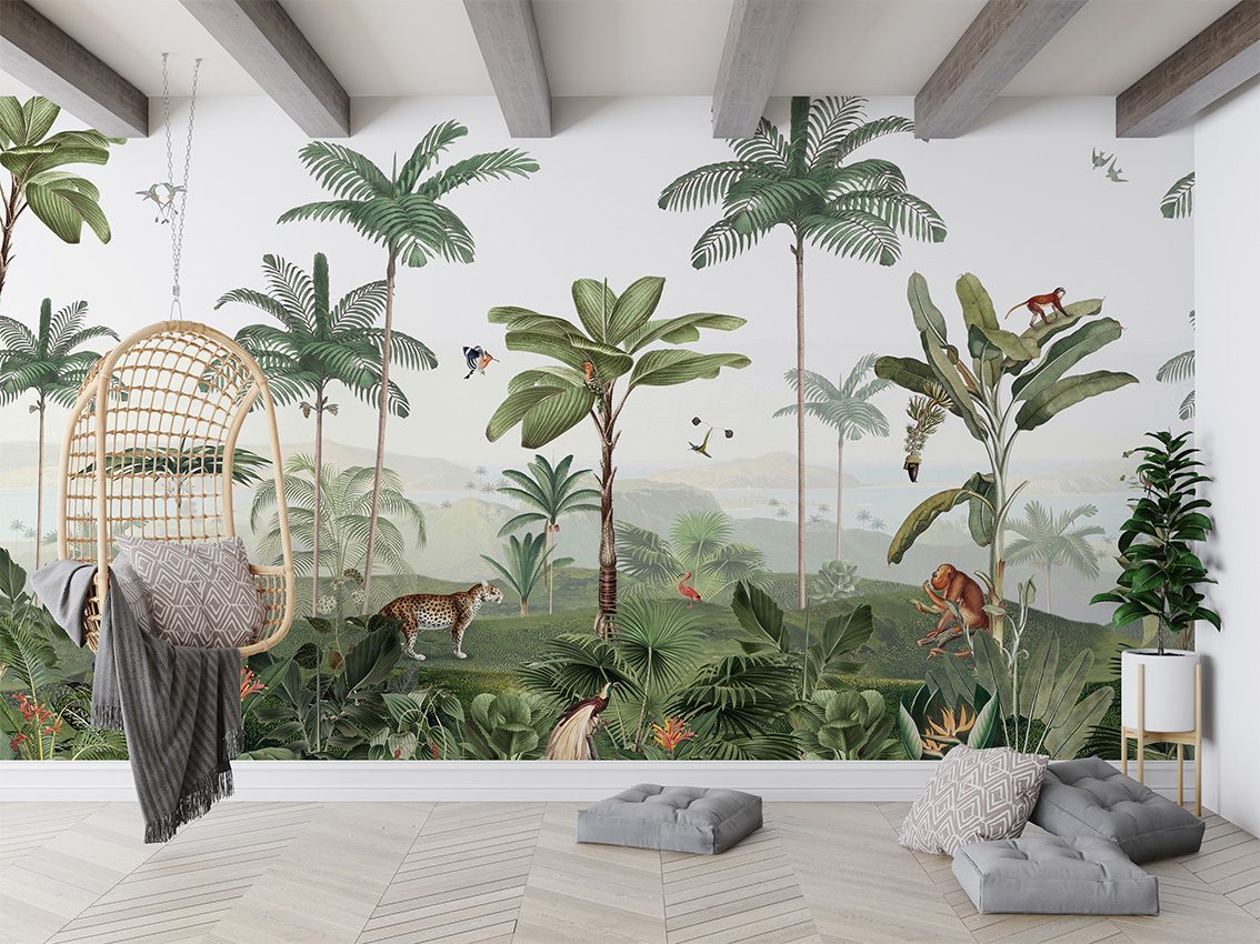 Thrilling Tropics, Kikki Belle 3