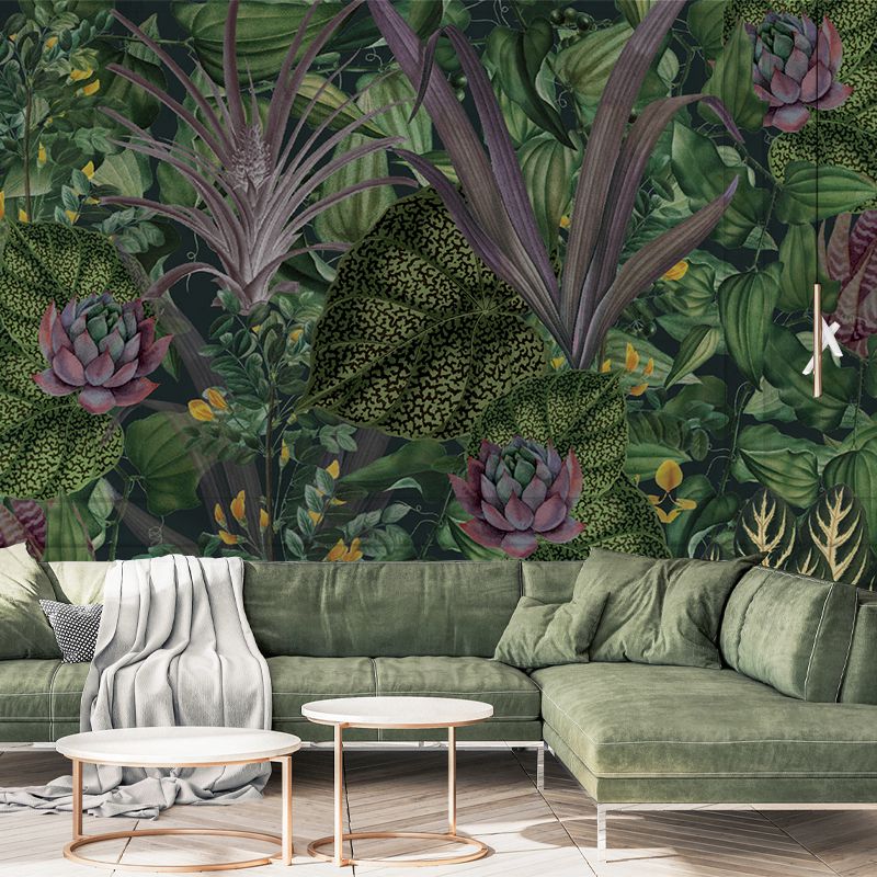 Green Jungle, VLAdiLA 6