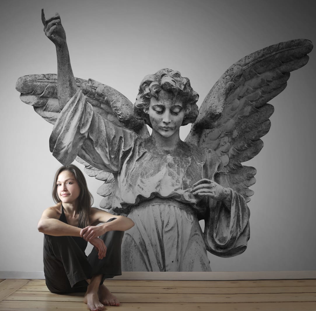 Angel, Rebel Walls 4