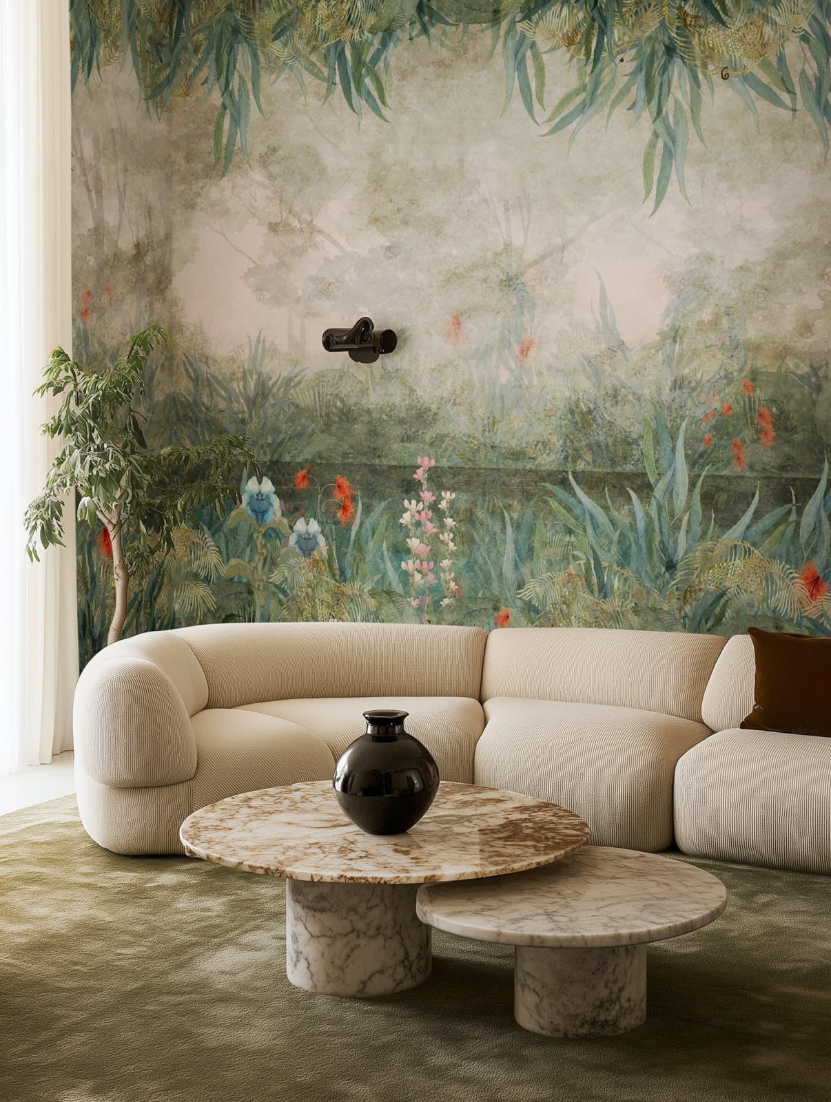 Tropical Treasures, Day, Rebel Walls 3