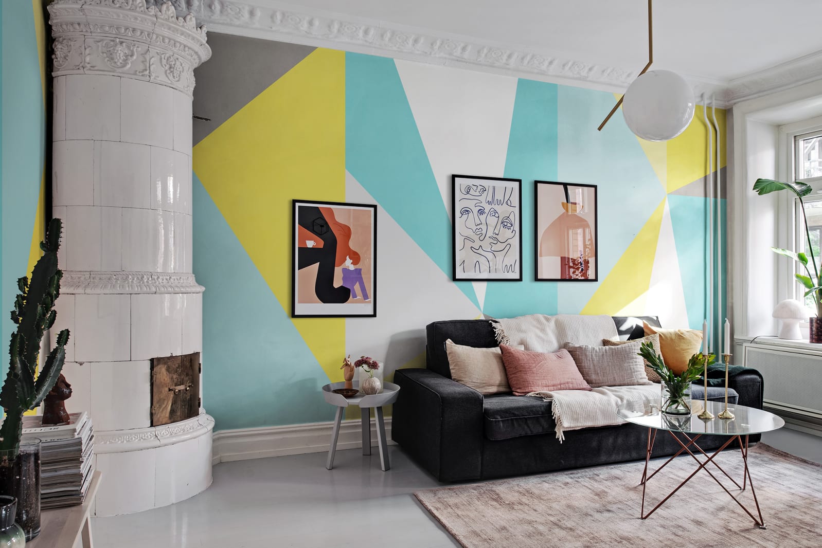 Big Diamond, Summer, Rebel Walls 2
