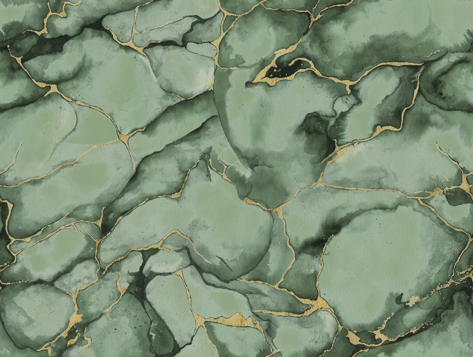 Agate Dreams, Green, Rebel Walls