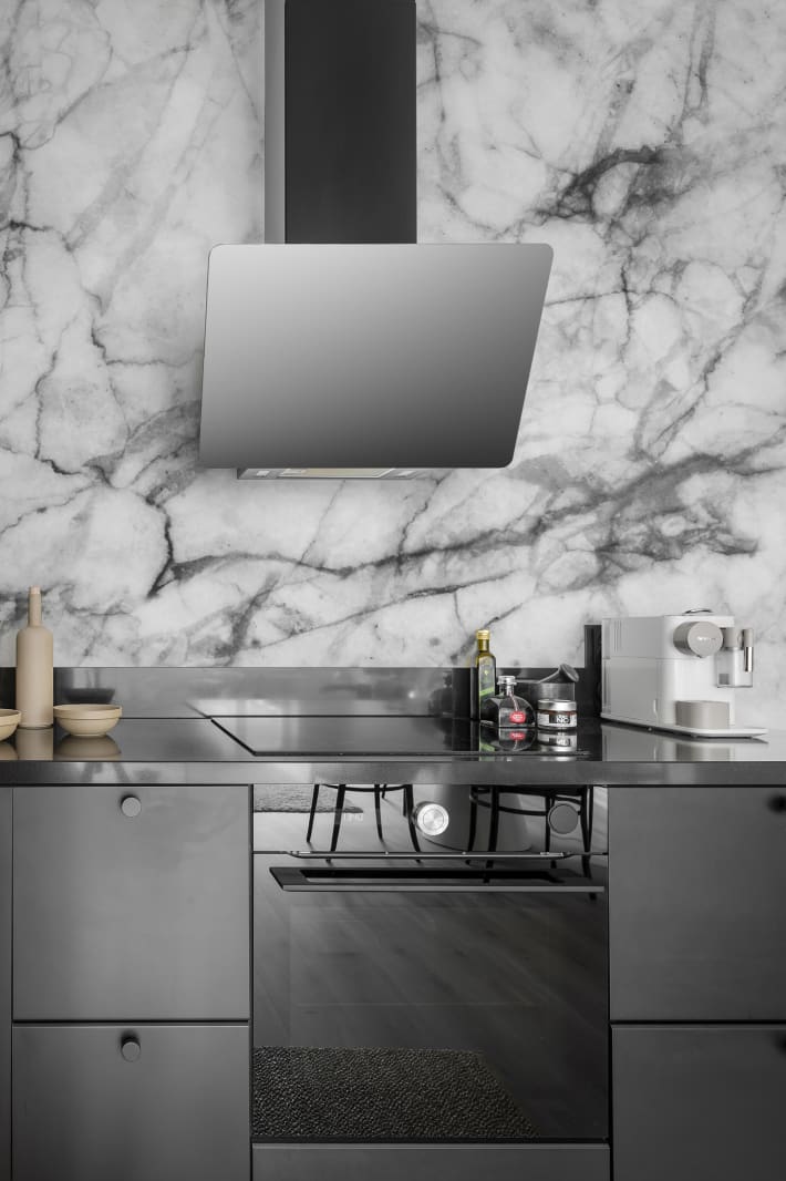 Marble Art, Graphite, Rebel Walls 3