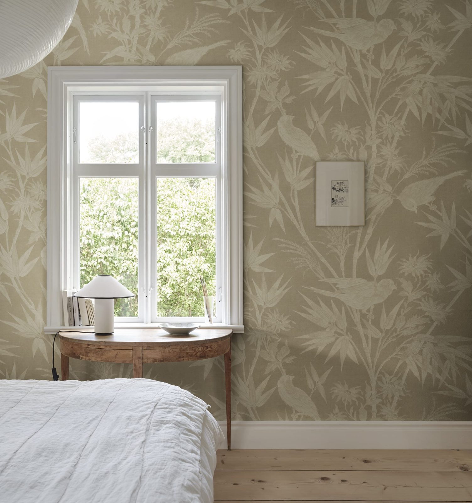Celeste Mural, Beige, Sandberg 2