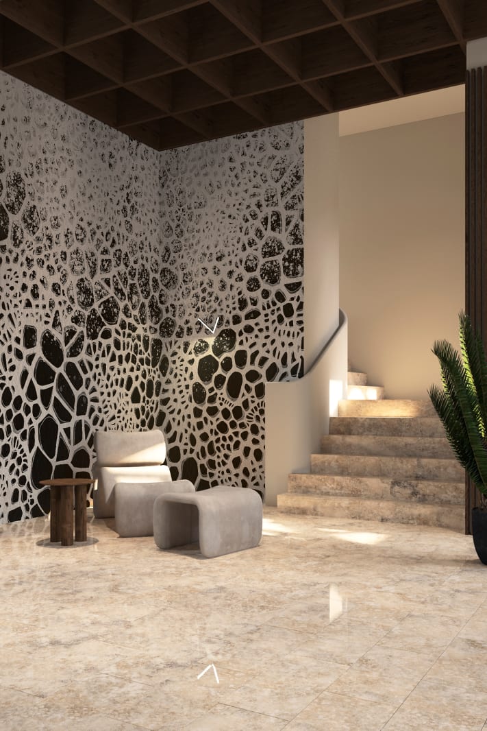 The Nest, Rebel Walls 6