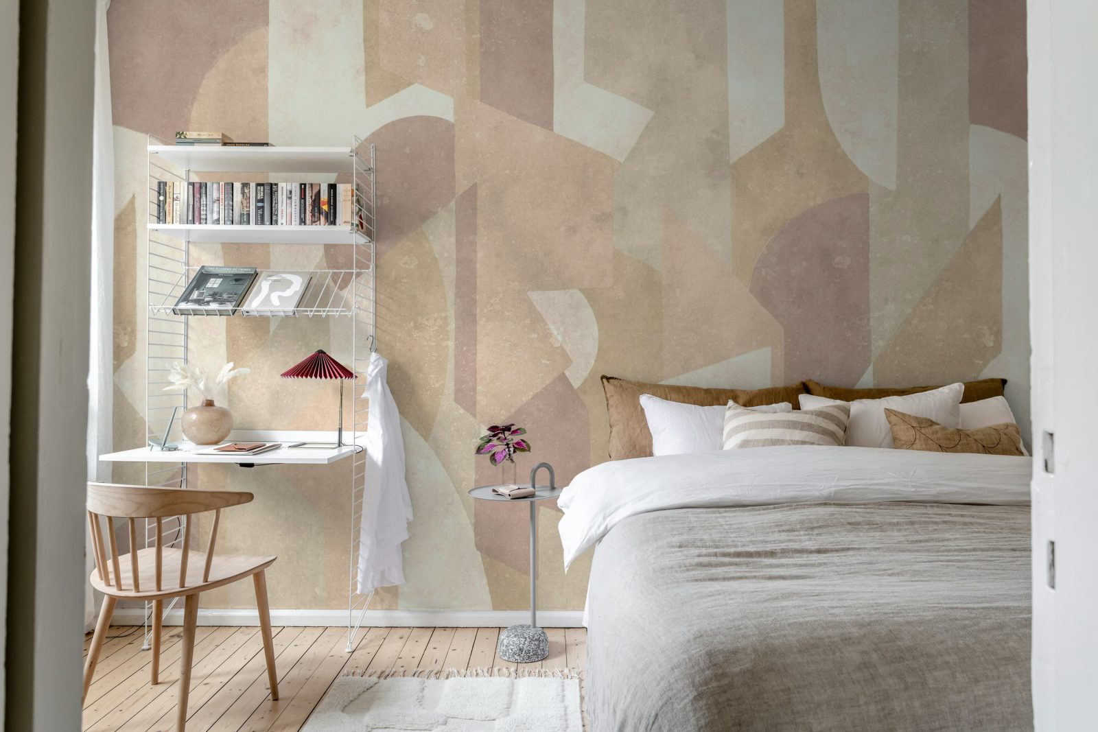 Modern Forms, Pink, Rebel Walls 3