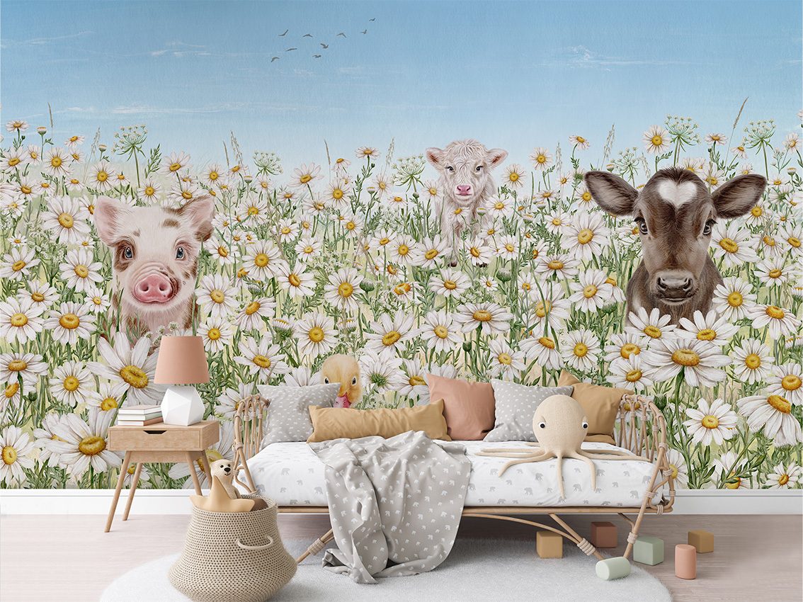 Farm Animals, Kikki Belle 4