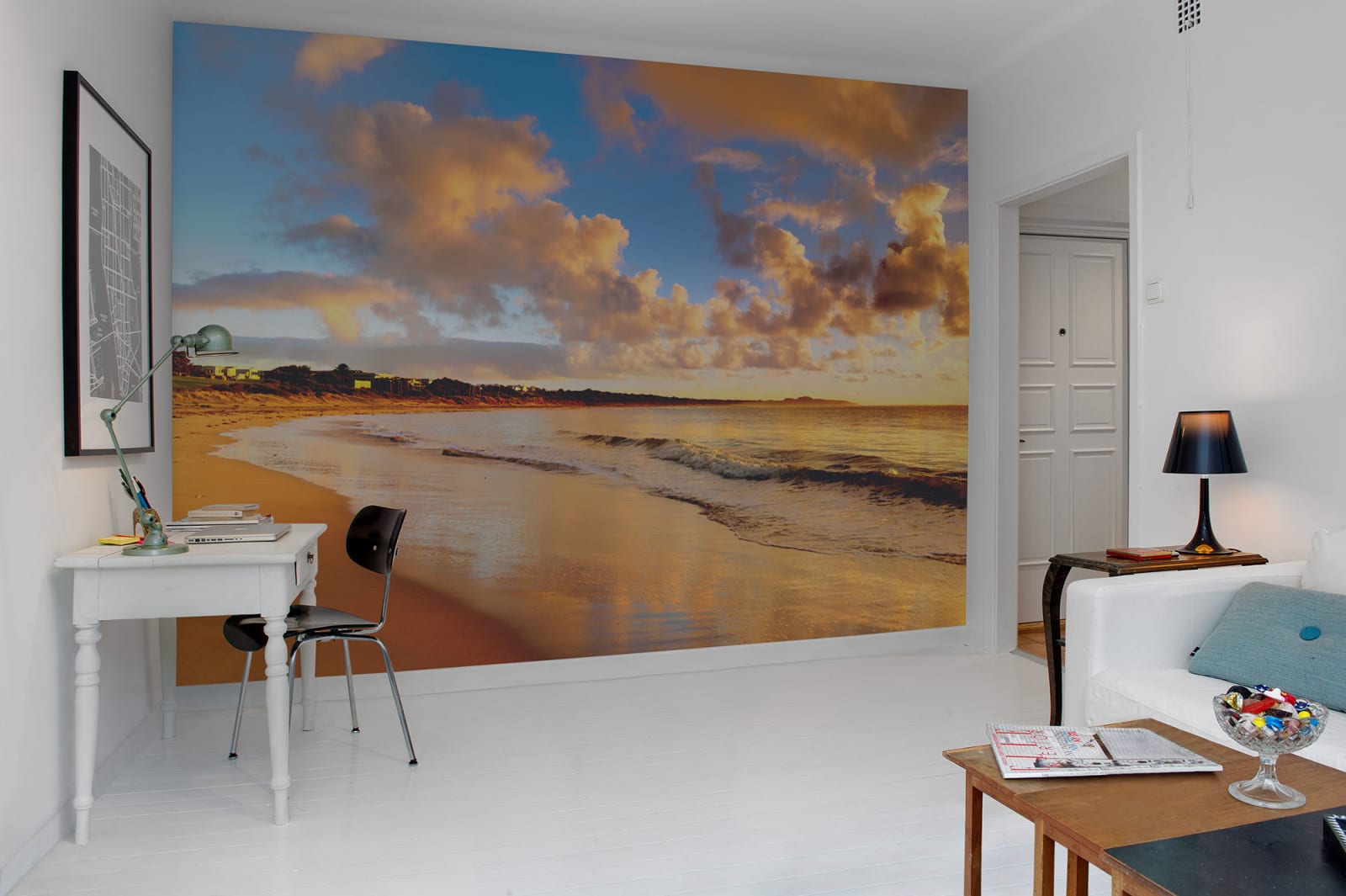 Beach, Rebel Walls 3