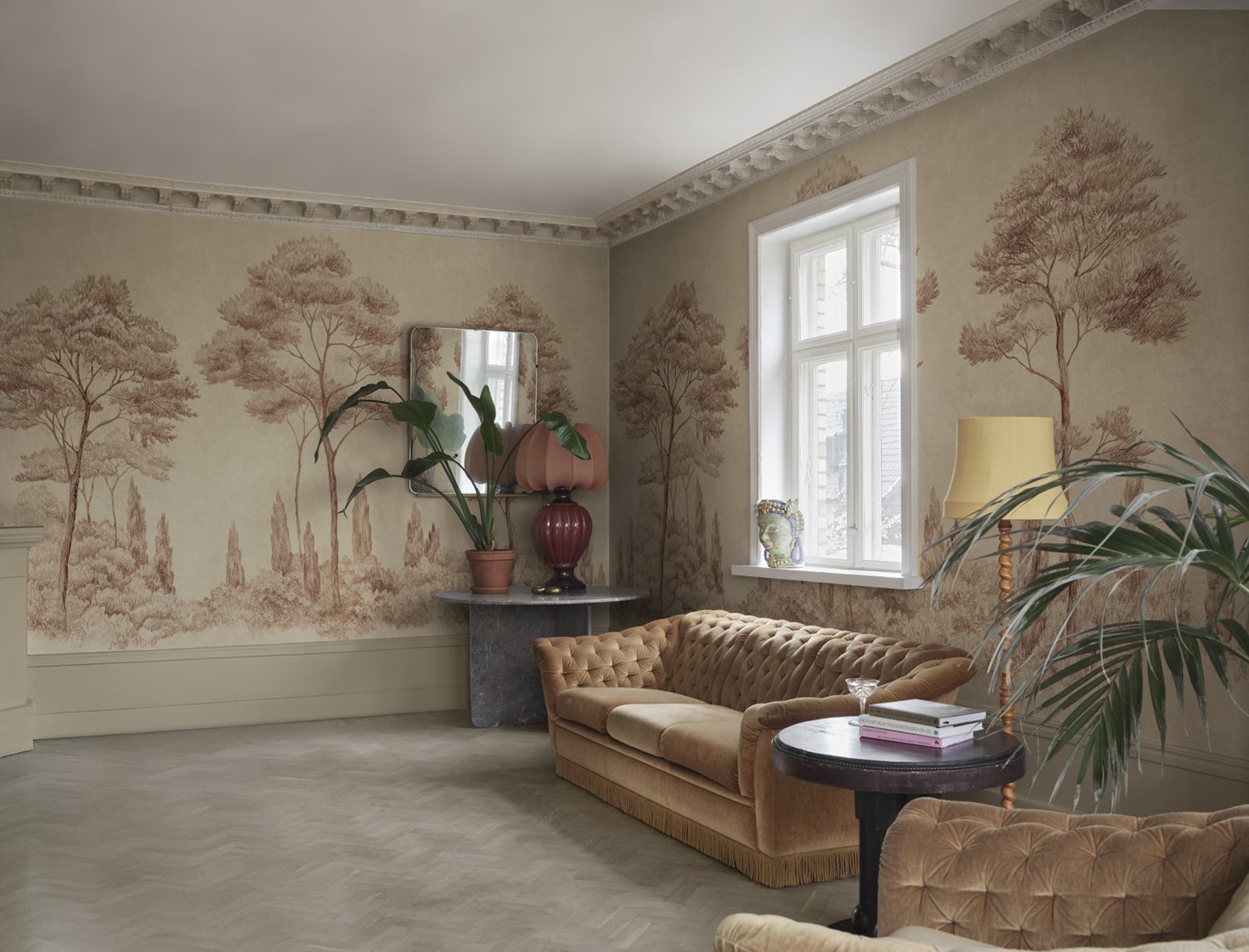 Andrea, Terracotta, Sandberg 2