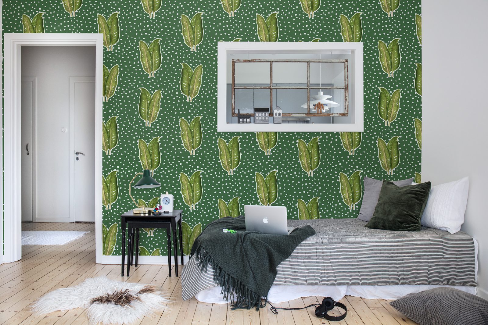 Acapulco, Rebel Walls 2