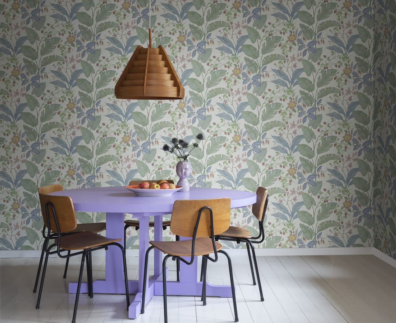 Strawberry Lane, Ivory, Rebel Walls 2