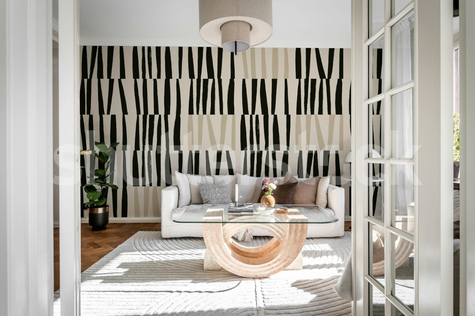 Bold Strokes, Black & Beige, Rebel Walls 2