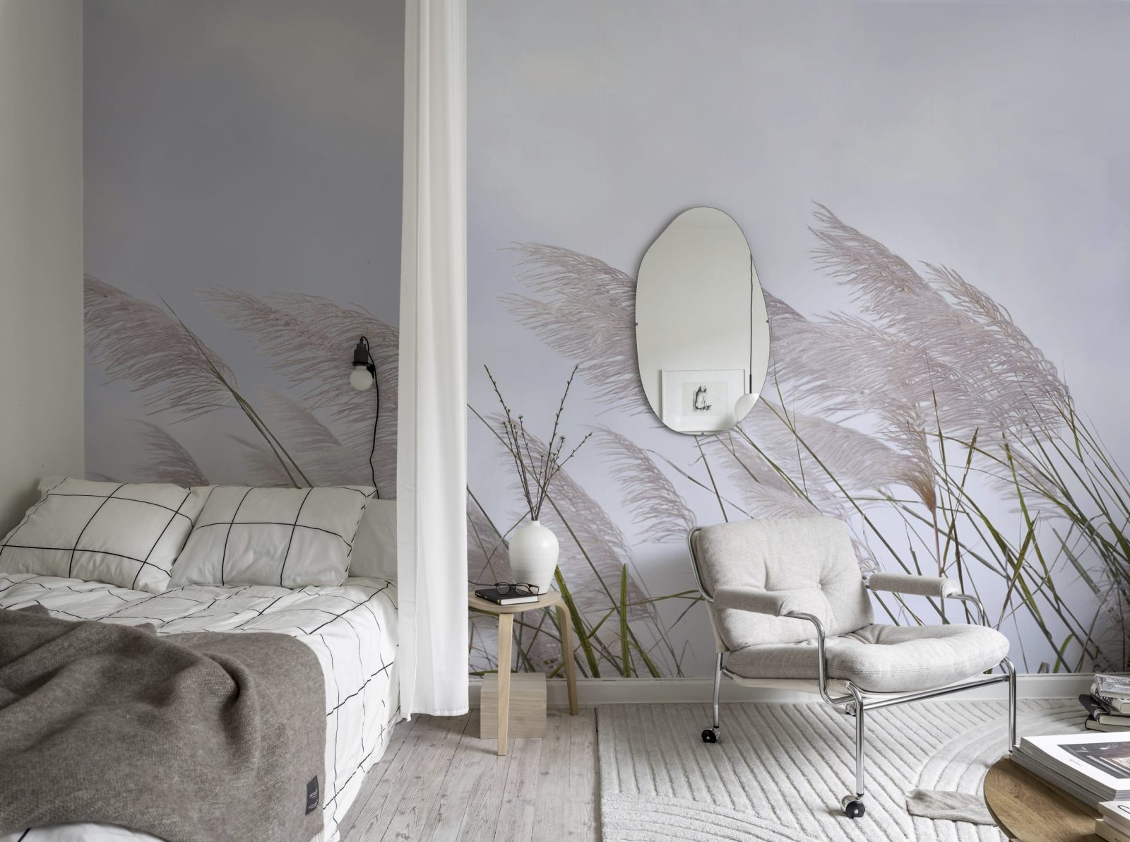 Windy Reed, Rebel Walls 3