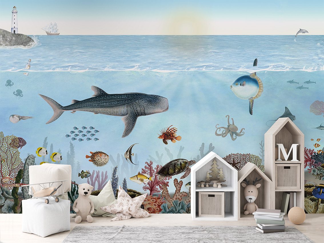 Ocean Lookbook, Kikki Belle 3