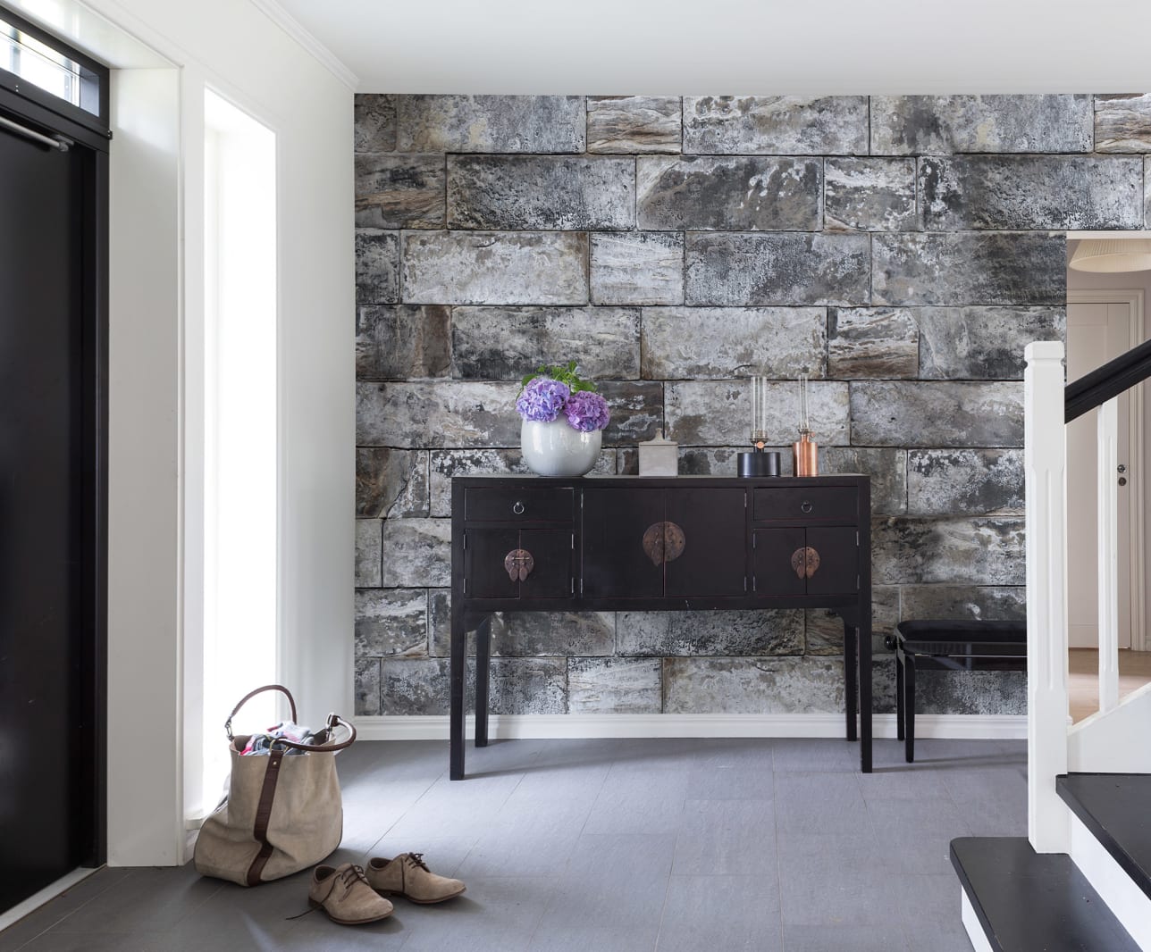 Block Wall, Rebel Walls 2