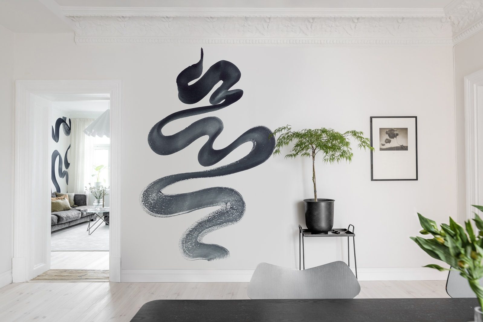 Stroke, Ink, Rebel Walls 2
