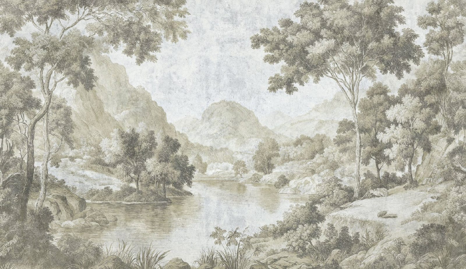 Slumbering Lake, Cream, VLAdiLA