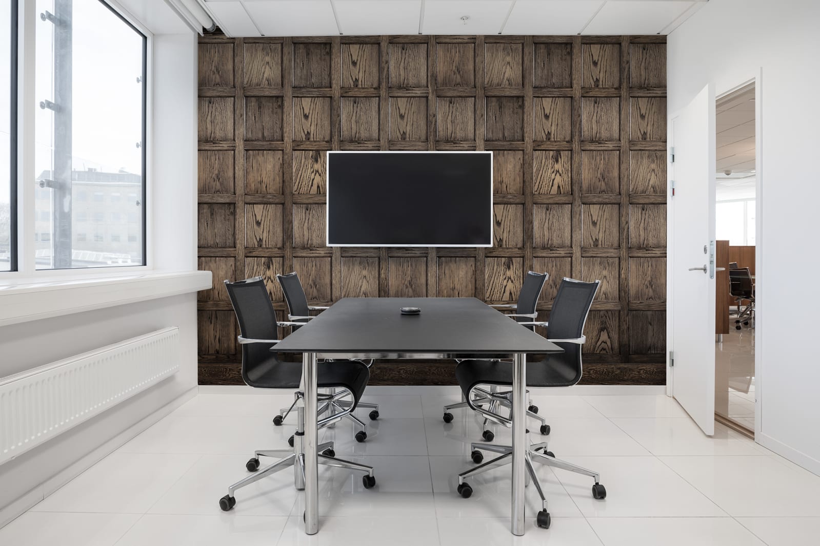 3D Panel, Rebel Walls 3