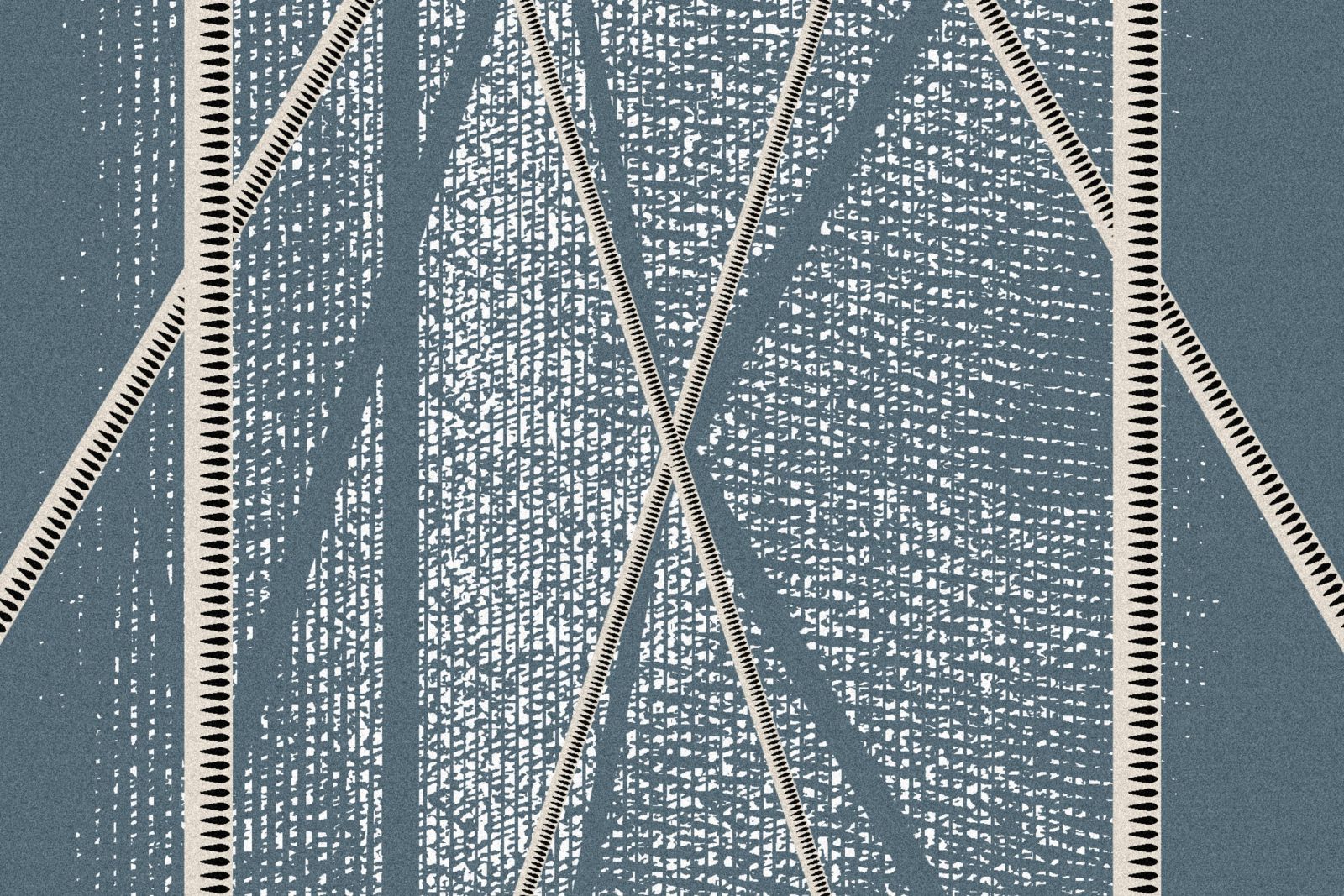Skyrise, Lightblue, Rebel Walls 4